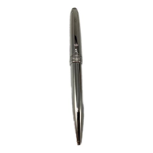 MONTBLANC (モンブラン) ボールペン シルバーカラー マスターシュティック