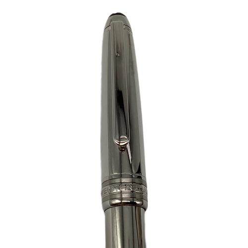 MONTBLANC (モンブラン) ボールペン シルバーカラー マスターシュティック