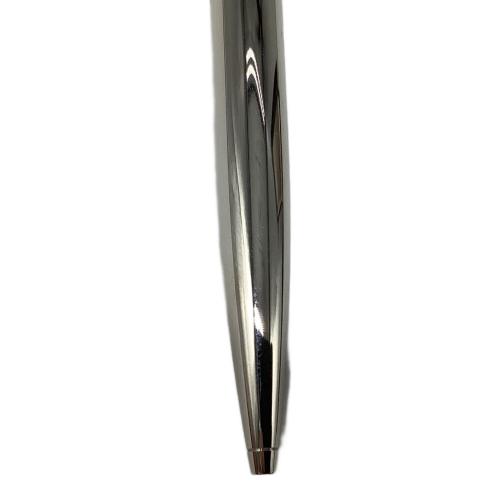 MONTBLANC (モンブラン) ボールペン シルバーカラー マスターシュティック
