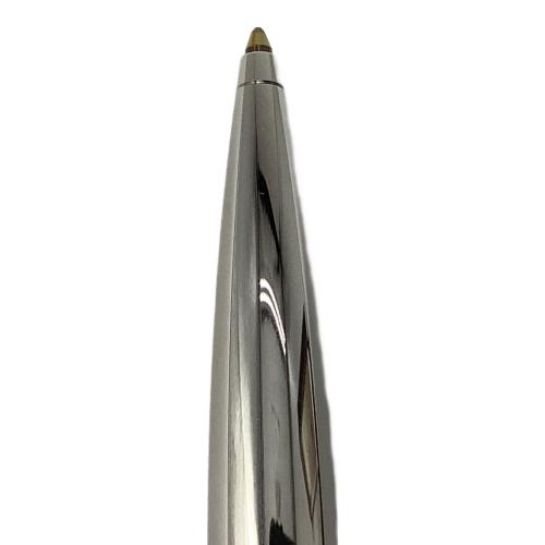 MONTBLANC (モンブラン) ボールペン シルバーカラー マスターシュティック