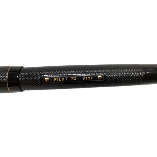 PILOT (パイロット) 万年筆 創立70周年記念