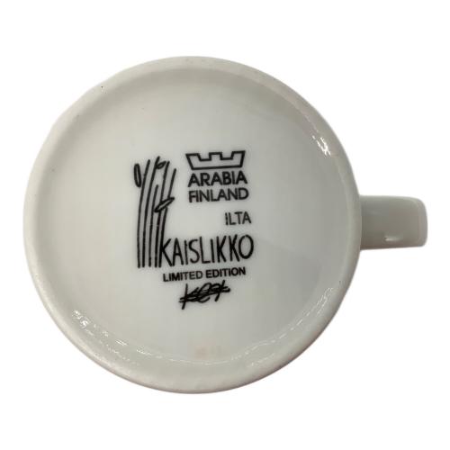 ARABIA (アラビア) マグカップ カイスリッコ