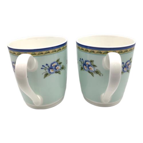 TIFFANY & Co. (ティファニー) マグカップ モーニンググローリー