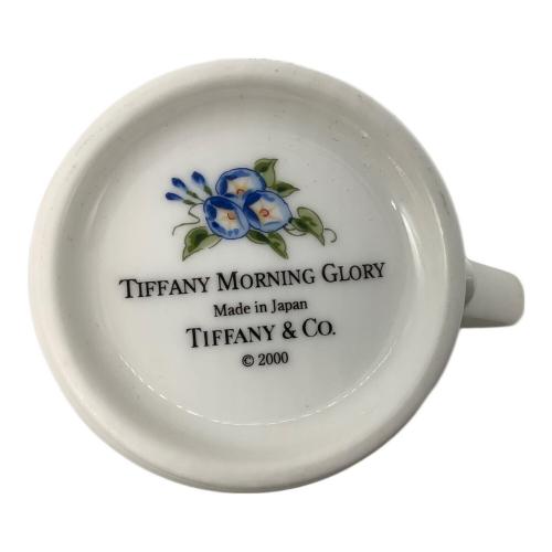 TIFFANY & Co. (ティファニー) マグカップ モーニンググローリー