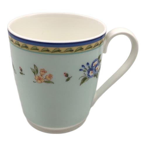 TIFFANY & Co. (ティファニー) マグカップ モーニンググローリー