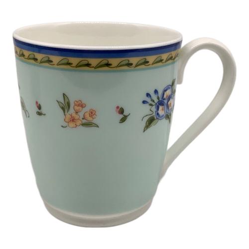 TIFFANY & Co. (ティファニー) マグカップ モーニンググローリー