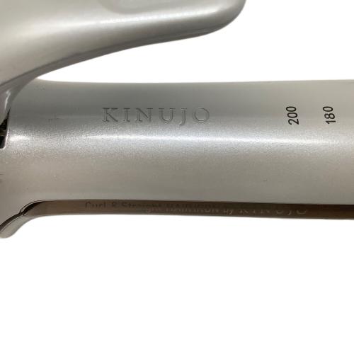 KINUJO (キヌージョ) ヘアーアイロン 2W01