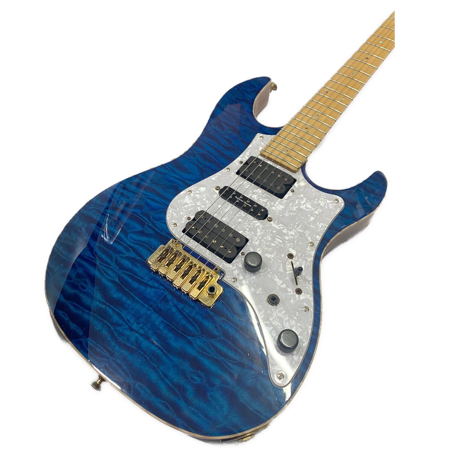 ギター Fujigen EXPERT OS 機材レビュー]FGN(Fujigen) Expert OS(EOS)｜Croquetteギター機材研究