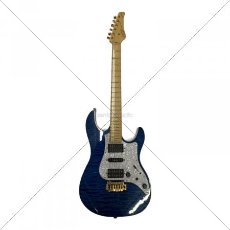 FUJIGEN  Expert OS エレキギター　suhr pu FUJIGEN Expert OS エレキギター suhr pu FUJIGEN Expert OSのレビュー