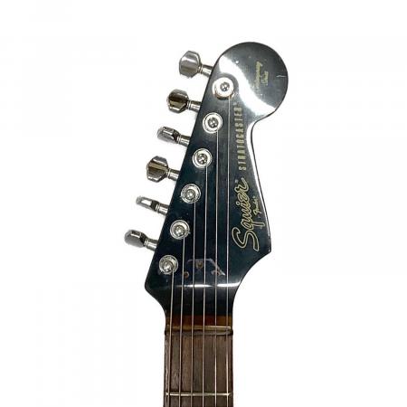 Squier by FENDER (スクワイア) ストラトキャスター エレキギター ST
