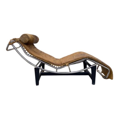 LC4シェーズロング ブラウン