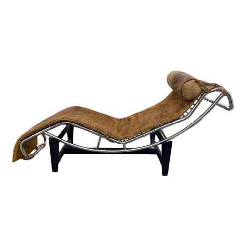 LC4シェーズロング ブラウン