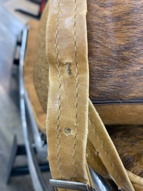 LC4シェーズロング ブラウン