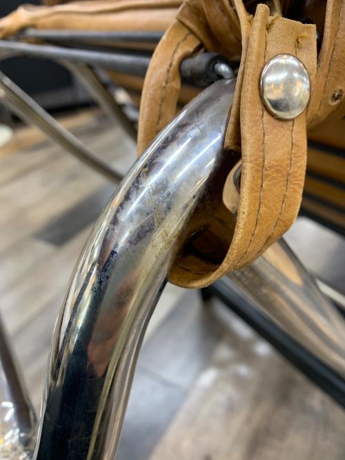 LC4シェーズロング ブラウン