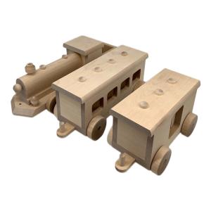 JUKKA 木製汽車・列車