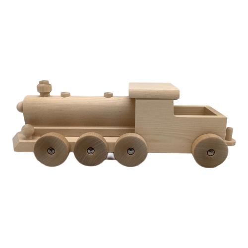 JUKKA 木製汽車・列車