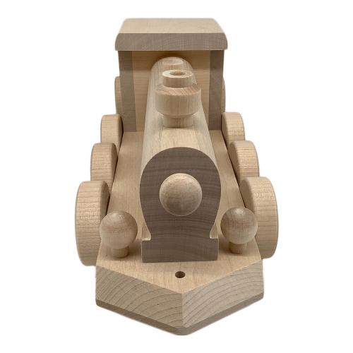 JUKKA 木製汽車・列車