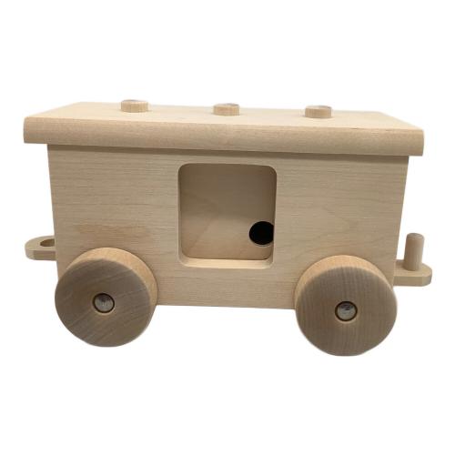 JUKKA 木製汽車・列車