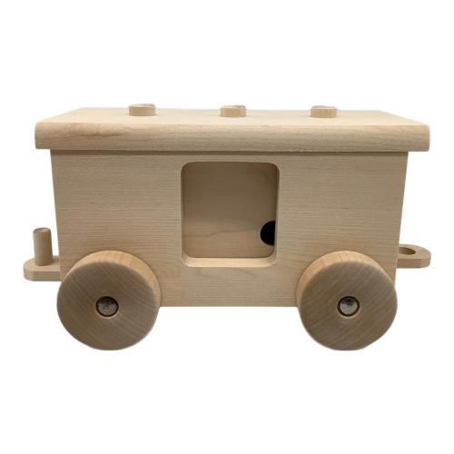 JUKKA 木製汽車・列車