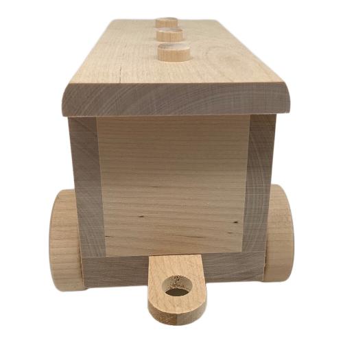 JUKKA 木製汽車・列車