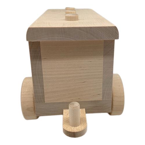 JUKKA 木製汽車・列車