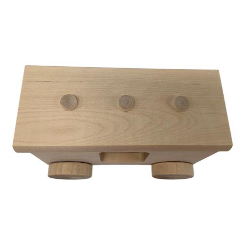 JUKKA 木製汽車・列車