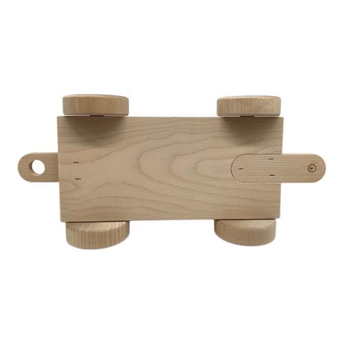 JUKKA 木製汽車・列車