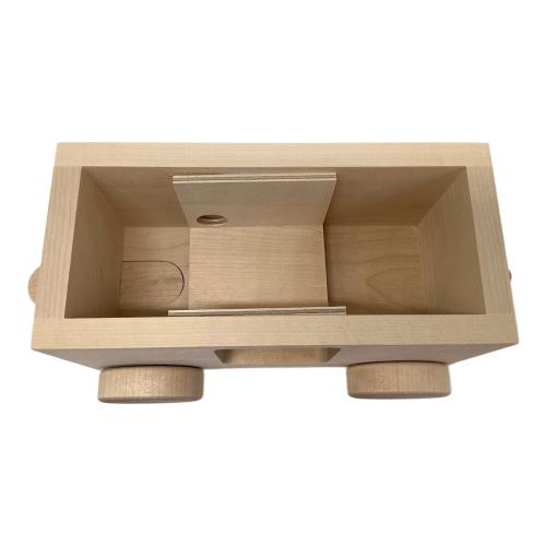 JUKKA 木製汽車・列車