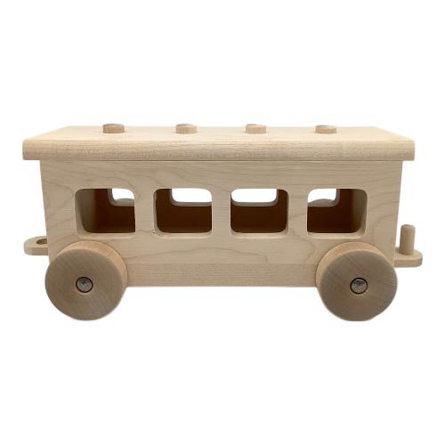 JUKKA 木製汽車・列車