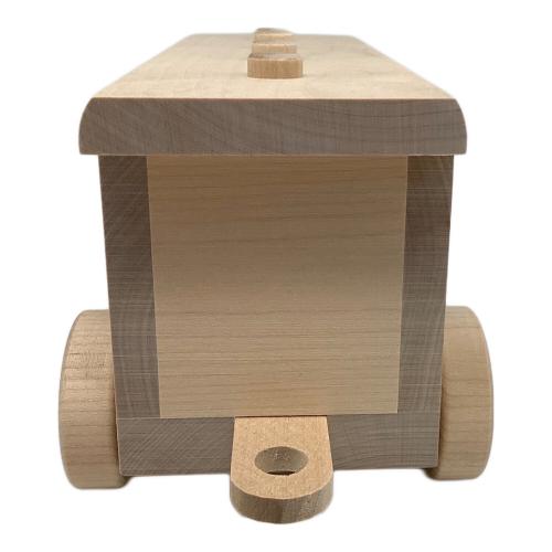 JUKKA 木製汽車・列車