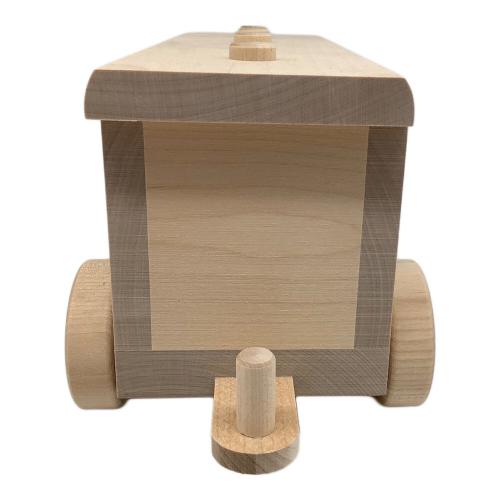 JUKKA 木製汽車・列車