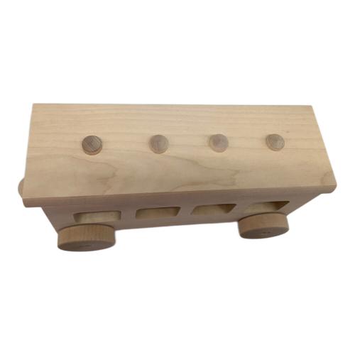 JUKKA 木製汽車・列車