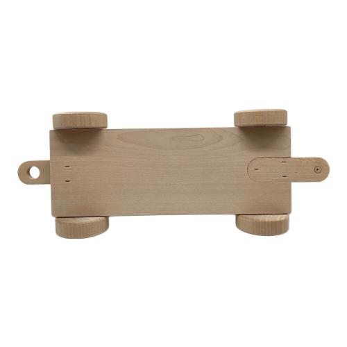 JUKKA 木製汽車・列車