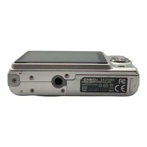 CASIO (カシオ) コンパクトデジタルカメラ EX-Z1050