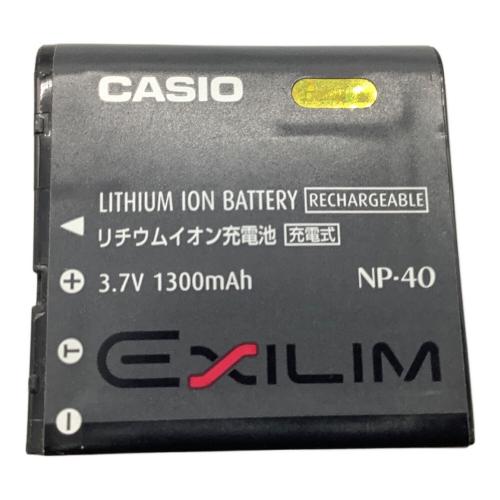 CASIO (カシオ) コンパクトデジタルカメラ EX-Z1050
