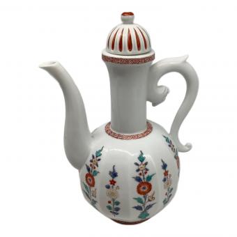 酒井田柿右衛門 (サカイダカキエモン) 水差し 唐草