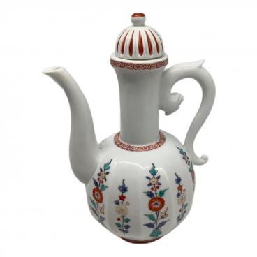 【未使用】信楽焼　高橋楽斎作　花壺 高橋楽斎(作) 信楽花壺 花瓶 共箱 共布 花器 花生 花入 2025