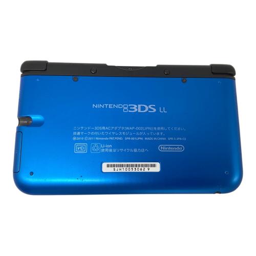 Nintendo (ニンテンドー) 3DS LL SPR-001｜トレファクONLINE