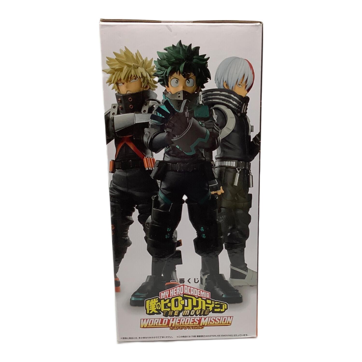 僕のヒーローアカデミア (ボクノヒーローアカデミア) 爆豪勝己