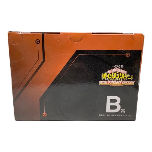 僕のヒーローアカデミア (ボクノヒーローアカデミア) 爆豪勝己 フィギュア WORLD HEROES' MISSION 一番くじB賞