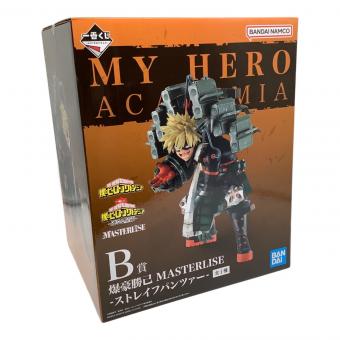僕のヒーローアカデミア (ボクノヒーローアカデミア) 爆豪勝己-ストレイフパンツァー- フィギュア -連なる星霜- 一番くじB賞