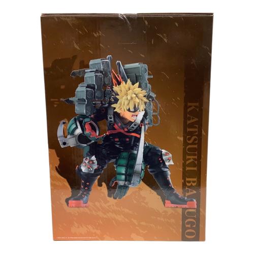 僕のヒーローアカデミア (ボクノヒーローアカデミア) 爆豪勝己-ストレイフパンツァー- フィギュア -連なる星霜- 一番くじB賞