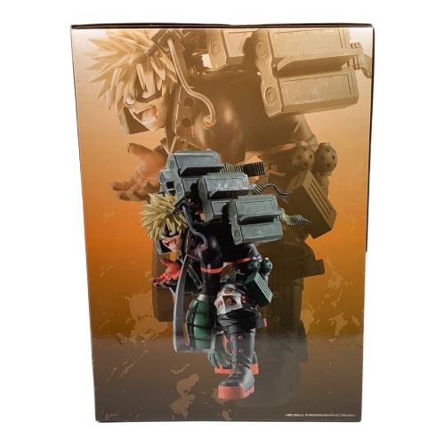 僕のヒーローアカデミア (ボクノヒーローアカデミア) 爆豪勝己-ストレイフパンツァー- フィギュア -連なる星霜- 一番くじB賞