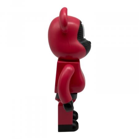 BEAR BRICK (ベアブリック) Squid Game/イカゲーム フィギュア 100