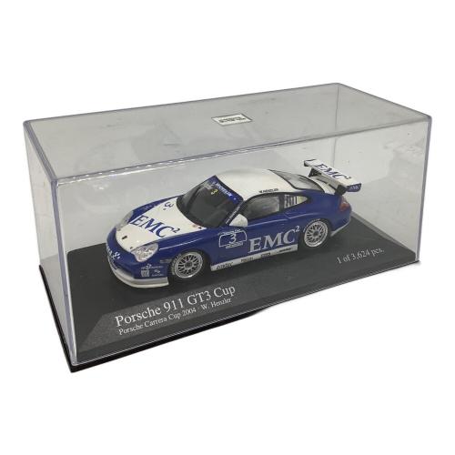 Porshe 911 GT3 Cup ミニカー