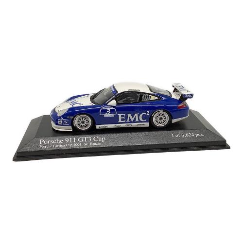 Porshe 911 GT3 Cup ミニカー
