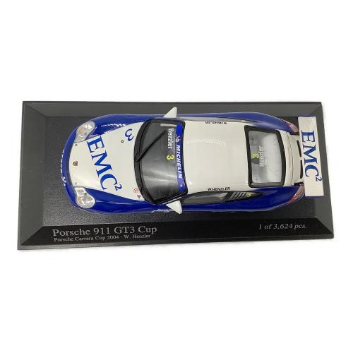 Porshe 911 GT3 Cup ミニカー