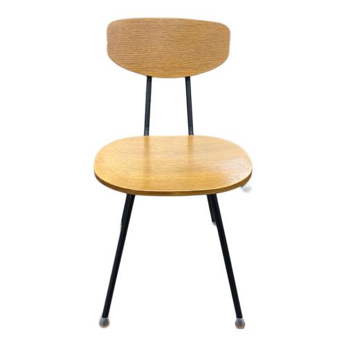 UNICO (ウニコ) ダイニングチェアー ブラウン×ブラック