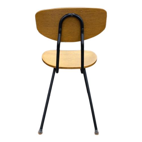 UNICO (ウニコ) ダイニングチェアー ブラウン×ブラック