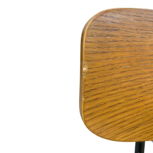 UNICO (ウニコ) ダイニングチェアー ブラウン×ブラック